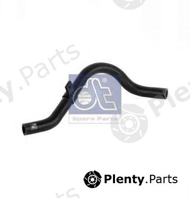  DT part 4.80322 (480322) Hose, cylinder head cover breather