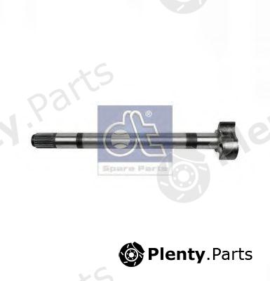  DT part 3.62507 (362507) Brake Shaft, drum brake