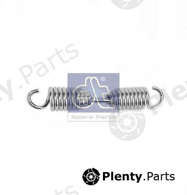  DT part 10.23050 (1023050) Spring, brake shoe