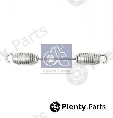  DT part 10.13061 (1013061) Spring, brake shoe