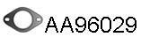  VENEPORTE part AA96029 Gasket, exhaust pipe