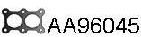  VENEPORTE part AA96045 Gasket, exhaust pipe