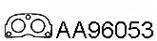  VENEPORTE part AA96053 Gasket, exhaust pipe