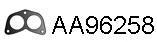  VENEPORTE part AA96258 Gasket, exhaust pipe