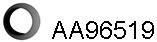  VENEPORTE part AA96519 Seal, exhaust pipe