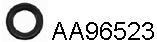  VENEPORTE part AA96523 Seal, exhaust pipe
