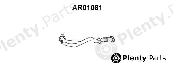  VENEPORTE part AR01081 Exhaust Pipe