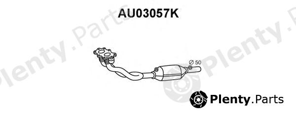  VENEPORTE part AU03057K Catalytic Converter