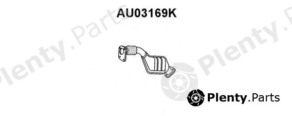  VENEPORTE part AU03169K Catalytic Converter