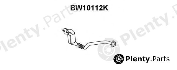  VENEPORTE part BW10112K Catalytic Converter