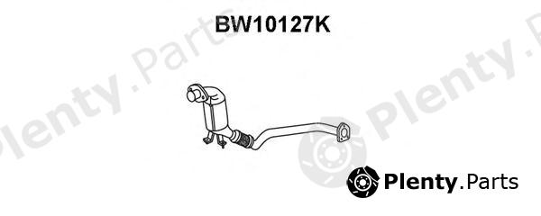  VENEPORTE part BW10127K Catalytic Converter