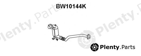  VENEPORTE part BW10144K Catalytic Converter