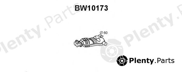  VENEPORTE part BW10173 Middle Silencer