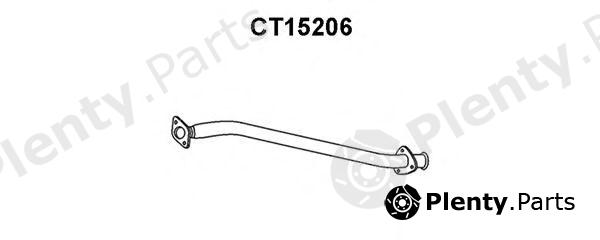  VENEPORTE part CT15206 Exhaust Pipe