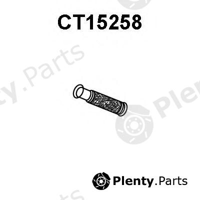  VENEPORTE part CT15258 Corrugated Pipe, exhaust system