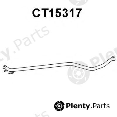  VENEPORTE part CT15317 Exhaust Pipe