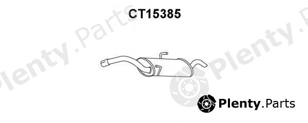  VENEPORTE part CT15385 End Silencer
