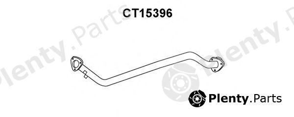  VENEPORTE part CT15396 Exhaust Pipe