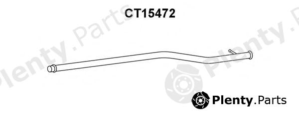  VENEPORTE part CT15472 Exhaust Pipe