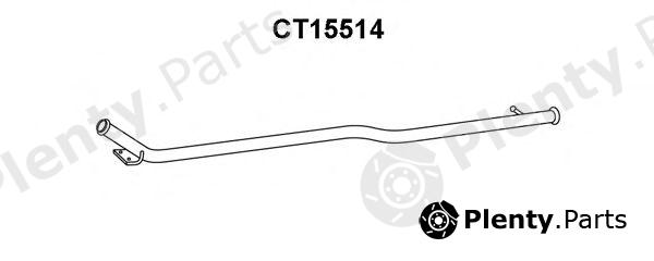  VENEPORTE part CT15514 Exhaust Pipe