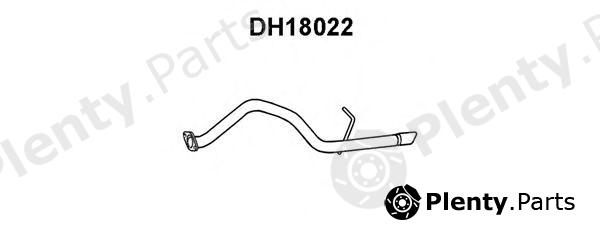  VENEPORTE part DH18022 Exhaust Pipe