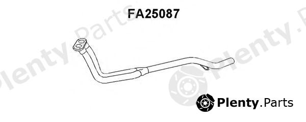  VENEPORTE part FA25087 Exhaust Pipe