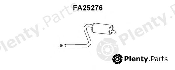  VENEPORTE part FA25276 Middle Silencer