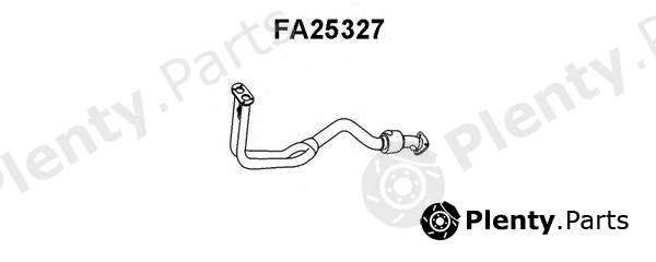  VENEPORTE part FA25327 Exhaust Pipe