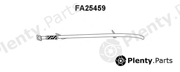 VENEPORTE part FA25459 Exhaust Pipe
