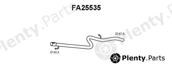  VENEPORTE part FA25535 Repair Pipe, catalytic converter