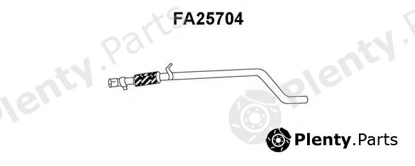  VENEPORTE part FA25704 Exhaust Pipe