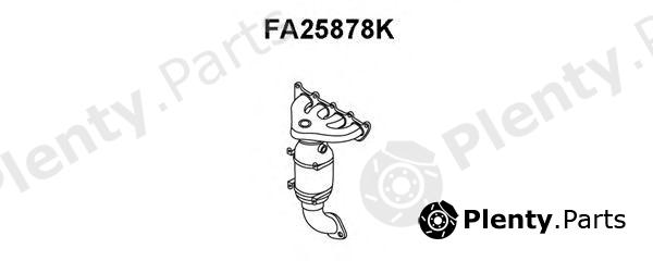  VENEPORTE part FA25878K Manifold Catalytic Converter