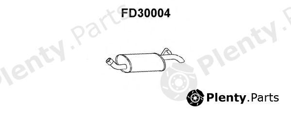  VENEPORTE part FD30004 End Silencer