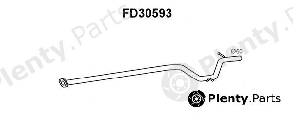  VENEPORTE part FD30593 Exhaust Pipe