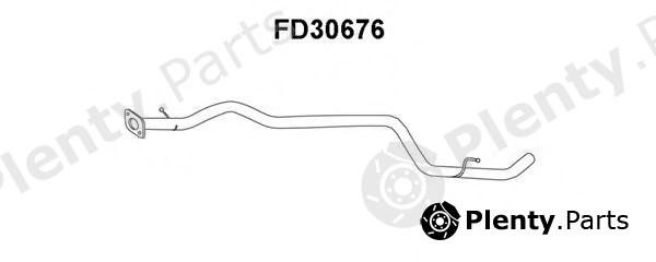  VENEPORTE part FD30676 Exhaust Pipe