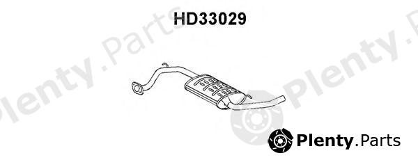  VENEPORTE part HD33029 End Silencer