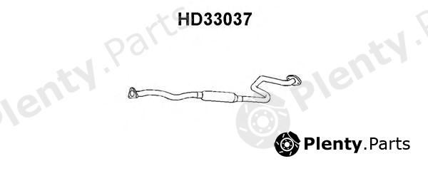  VENEPORTE part HD33037 Middle Silencer