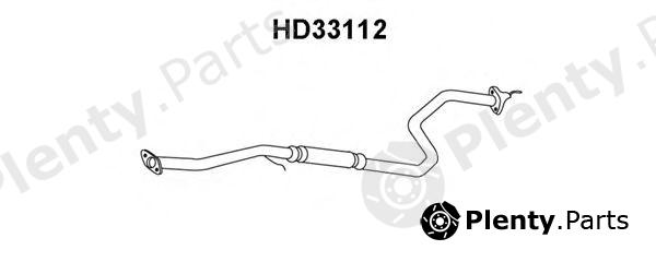 VENEPORTE part HD33112 Middle Silencer
