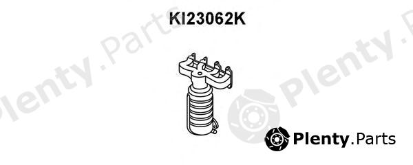  VENEPORTE part KI23062K Manifold Catalytic Converter