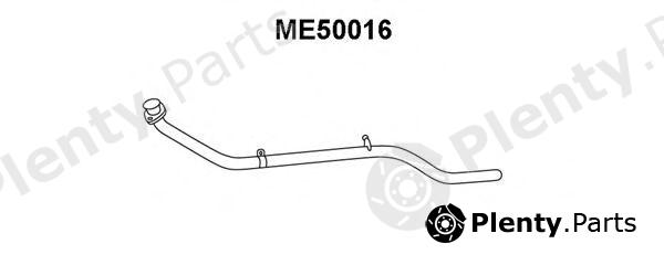  VENEPORTE part ME50016 Exhaust Pipe