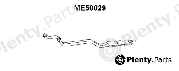  VENEPORTE part ME50029 Front Silencer