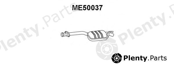  VENEPORTE part ME50037 Middle Silencer