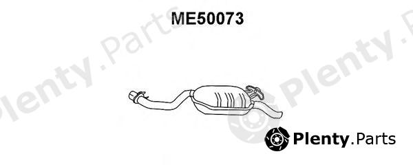  VENEPORTE part ME50073 End Silencer