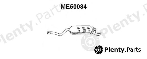  VENEPORTE part ME50084 End Silencer