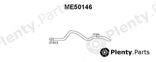  VENEPORTE part ME50146 Exhaust Pipe