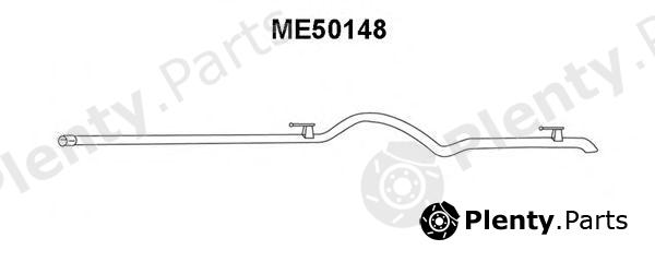  VENEPORTE part ME50148 Exhaust Pipe