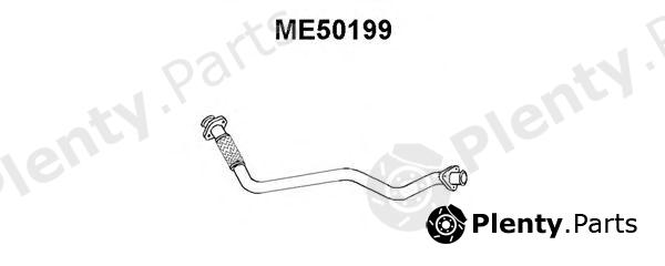  VENEPORTE part ME50199 Exhaust Pipe
