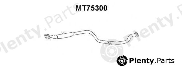  VENEPORTE part MT75300 Middle Silencer