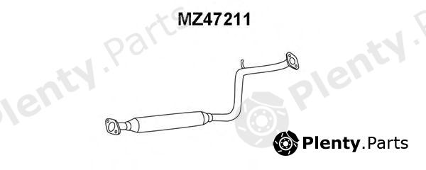  VENEPORTE part MZ47211 Front Silencer