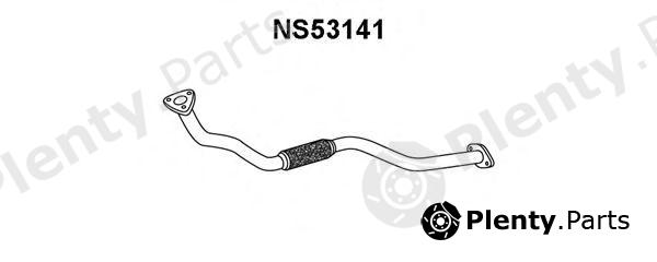  VENEPORTE part NS53141 Exhaust Pipe